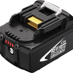 Soprador de Alta Pressão TURBOMAX + 2 Baterias de Brinde